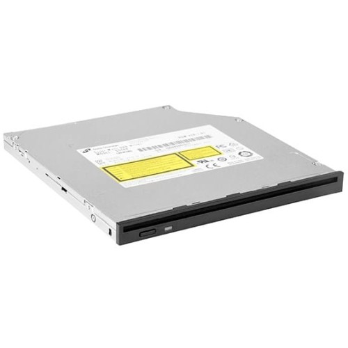 SilverStone SST-SOD04 Slott-In Napęd DVD Combo Slimline - czarny - 1893729