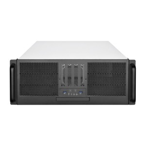 Silverstone SST-RM41-506 zabezpieczenia & uchwyty komputerów Stojak