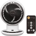 Cyrkulator Woozoo PCF-SDC15T DC jet 150, 15cm, 10 prędkości, ruchoma głowica pion i poziom, pilot, timer, funkcje, 25W, biały - 1516459