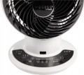 Cyrkulator Woozoo PCF-SDC15T DC jet 150, 15cm, 10 prędkości, ruchoma głowica pion i poziom, pilot, timer, funkcje, 25W, biały - 1516456