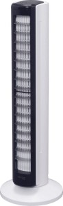 Wentylator kolumnowy Woozoo TWFC82T, 3 prędkości, ruchomy, funkcje, timer, pilot, 42W