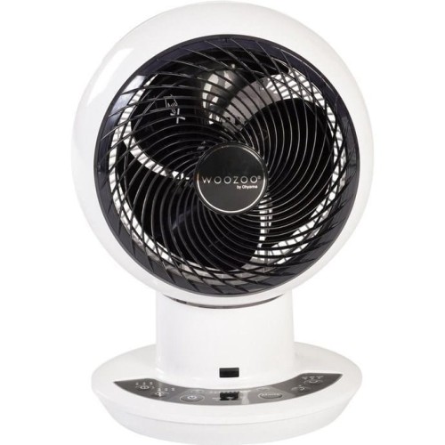 Cyrkulator Woozoo PCF-SDC18T DC jet 180, 18cm, 10 prędkości, ruchoma głowica pion i poziom, pilot, timer, funkcje, 35W, biały - 1516461