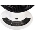 Cyrkulator Woozoo PCF-SDC18T DC jet 180, 18cm, 10 prędkości, ruchoma głowica pion i poziom, pilot, timer, funkcje, 35W, biały - 1516464