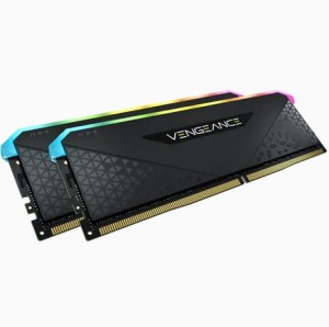 Corsair Vengeance RGB CMG32GX4M2D3600C18 moduł pamięci 32 GB 2 x 16 GB DDR4 3600 MHz