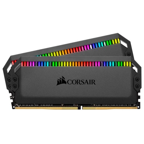CORSAIR Dominator Platinum RGB — 16 GB: - 1894586