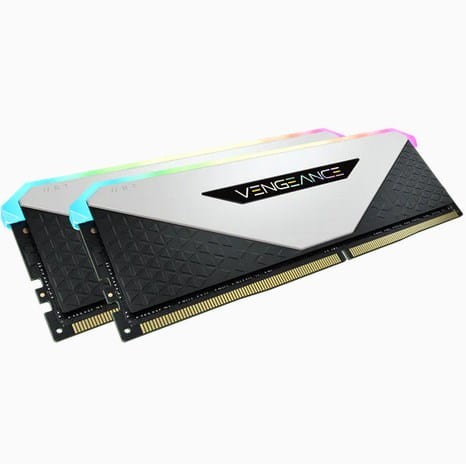 CORSAIR Vengeance RGB RT — 32 GB: 2 × 16 GB - 1894630
