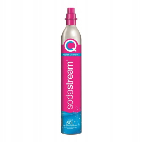 Cylinder z gazem CO2 60l CQC - 1122545