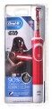 Szczoteczka do zębów Braun Vitality 100 Kids Starwars (elektryczna; kolor czerwony) - 890155