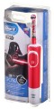Szczoteczka do zębów Braun Vitality 100 Kids Starwars (elektryczna; kolor czerwony) - 890158