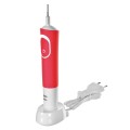 Szczoteczka do zębów Braun Vitality 100 Kids Starwars (elektryczna; kolor czerwony) - 890156