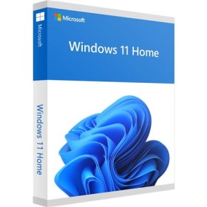 Microsoft KW9-00634 Win Home 11 64-bitowy estoński 1pk DSP OEI DVD Microsoft Windows 11 Home KW9-00634 OEM DVD OEM 64-bitowy estoński