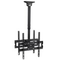 Uchwyt do telewizorów Maclean MC-944 podwójny VESA 400x400, 32"-50", max 35kg - 1336532