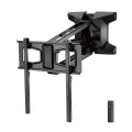 Uchwyt TV Maclean MC-891 elektryczny nad kominek, max VESAa 600x400, pilot, 37"-70", 35kg - 1732449