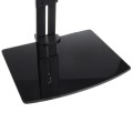 Uchwyt na ścianę do TV z półką Maclean max. 20kg max. VESA 200x200 dla TV 15-42" MC-451 - 1680892