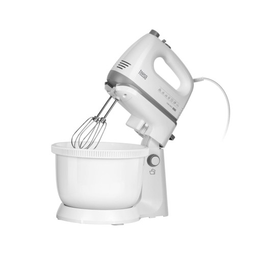 Mikser ręczny z misą obrotową 400W - 1895616
