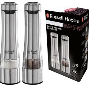 SALT AND PEPPER GRINDER/23460-56 RUSSELL HOBBS