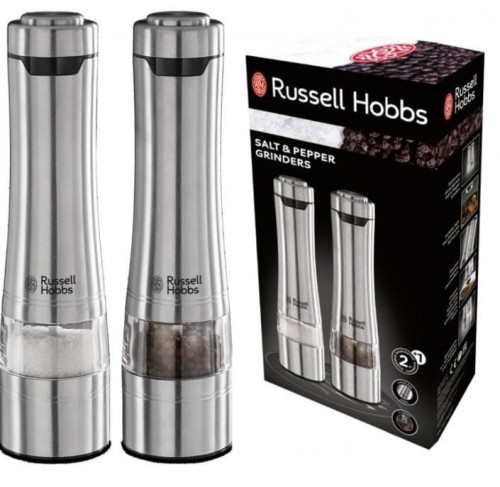 SALT AND PEPPER GRINDER/23460-56 RUSSELL HOBBS - 1895652