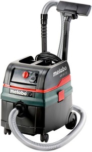 Odkurzacz Metabo ASR 25 L SC 60202400 ( 1400W ; kolor zielony )