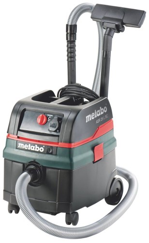 METABO ODKURZACZ 1400 W 25 l, SelfClean ASR 25 L SC - 1895706