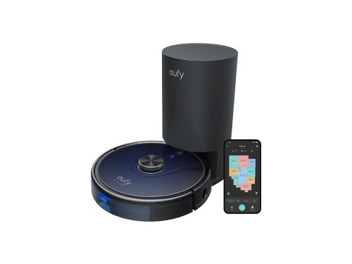 Robot sprzątaj. ze stacją EUFY Robovac L35 Hybrid+ - 1740966