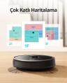 Robot sprzątaj. ze stacją EUFY Robovac L35 Hybrid+ - 1895989
