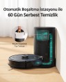 Robot sprzątaj. ze stacją EUFY Robovac L35 Hybrid+ - 1895988