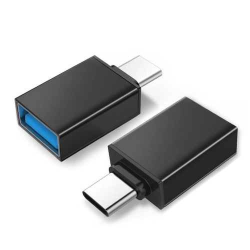 Adapter OTG Maclean MCE470 USB A do USB C - 1378877