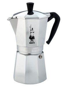 Kawiarka  BIALETTI Moka Express 8006363011662 (kolor srebrny)