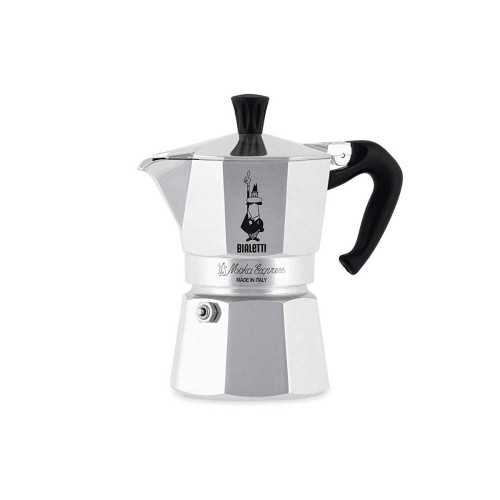 Kawiarka BIALETTI Moka Express (kolor srebrny) - 1896452