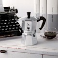 Kawiarka BIALETTI Moka Express (kolor srebrny) - 1896461