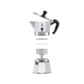 Kawiarka BIALETTI Moka Express (kolor srebrny) - 1896459