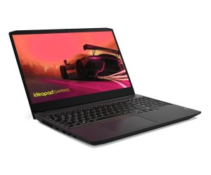 Notebook Lenovo IdeaPad Gaming 3 15ACH6 15,6"FHD/Ryzen 5 5600H/16GB/SSD512GB/RTX3050-4GB/DoS Shadow Black
