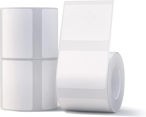 Etykiety termiczne Niimbot T40*30-230 White - 1896552