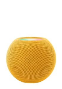 Apple HomePod mini Yellow