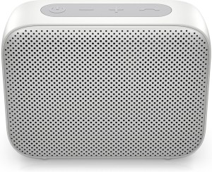 HP Głośnik HP 350, bluetooth, 2D804AA, srebrny