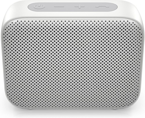 HP Głośnik HP 350, bluetooth, 2D804AA, srebrny - 1868528