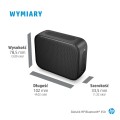HP Głośnik HP 350, bluetooth, 2D804AA, srebrny - 1010557
