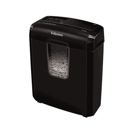 Fellowes Niszczarka osobista Powershred 6C, 11L - 1896977