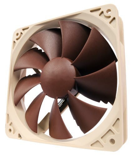 Wentylator NOCTUA 120mm PWM SSO-Bearing - 1897052