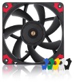 Wentylator NOCTUA NF-A12x15 PWM Chromax.black.swap - 1897056