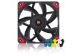 Wentylator NOCTUA NF-A12x15 PWM Chromax.black.swap - 1015351