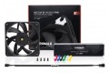 Wentylator NOCTUA NF-A12x15 PWM Chromax.black.swap - 1015353