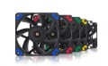 Wentylator NOCTUA NF-A12x15 PWM Chromax.black.swap - 1015356