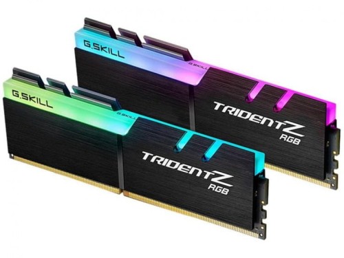 Pamięć DDR4 G.Skill Trident Z RGB 16GB (2x8GB) 3200MHz CL16 1,35V XMP 2.0 - 1894552