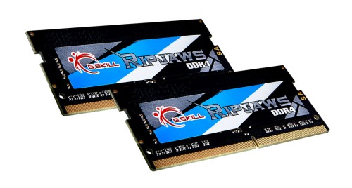 Pamięć SODIMM DDR4 G.Skill Ripjaws 16GB (2x8GB) 3200 MHz CL22 1,2V - 927757
