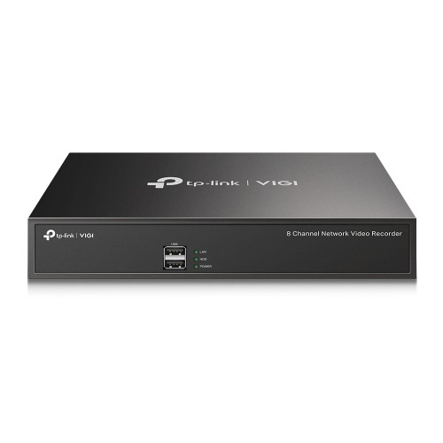 Rejestrator sieciowy TP-Link VIGI NVR1008H 8-kanałowy - 1897190