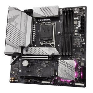 Płyta Gigabyte B760M AORUS ELITE AX 1.0 /B760/DDR5/SATA3/M.2/USB3.2/PCIe4.0/WiFi/BT/s.1700/mATX