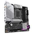 Płyta Gigabyte B760M AORUS ELITE AX 1.0 /B760/DDR5/SATA3/M.2/USB3.2/PCIe4.0/WiFi/BT/s.1700/mATX - 1219081
