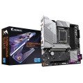 Płyta Gigabyte B760M AORUS ELITE AX 1.0 /B760/DDR5/SATA3/M.2/USB3.2/PCIe4.0/WiFi/BT/s.1700/mATX - 1498607