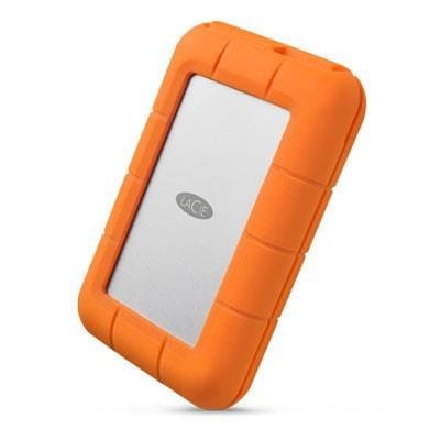 Dysk zewnętrzny LaCie Rugged Mini, 2.5'', 1TB, USB 3.0 - 1897365